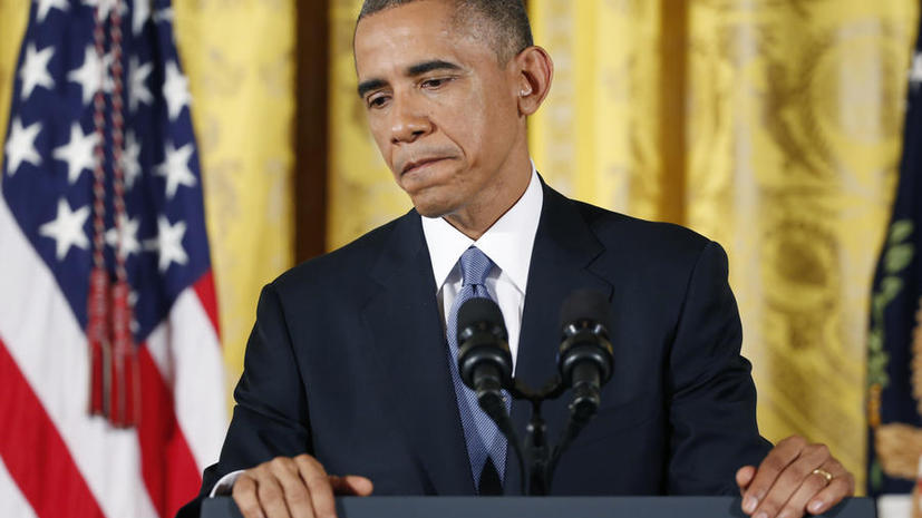 Белый дом признал, что США не удастся справиться с ИГ до окончания президентства Барака Обамы