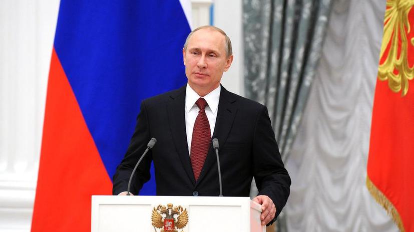 Владимир Путин подписал указ об уничтожении запрещённых к ввозу в Россию сельхозтоваров