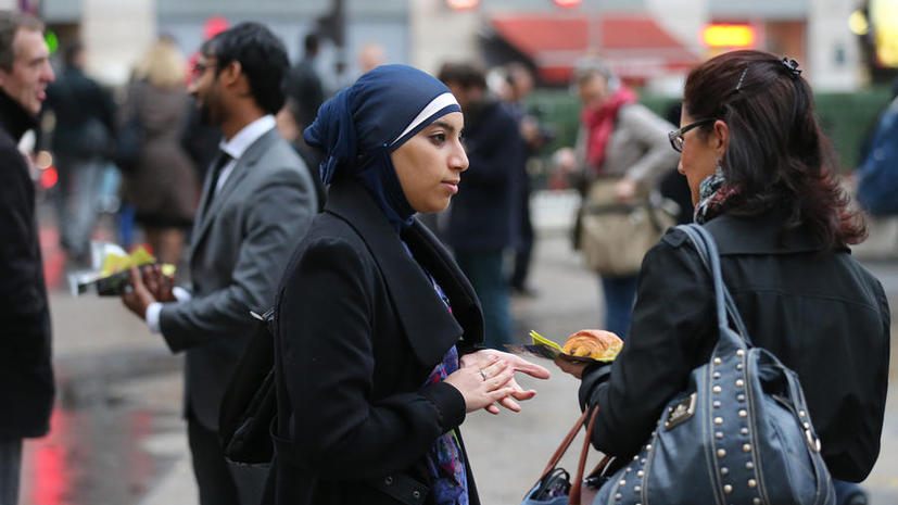 ​СМИ: Социальные сети помогают распространению исламофобии