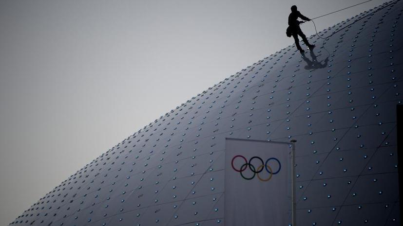 Члены исполкома МОК высоко оценили готовность Сочи к зимней Олимпиаде