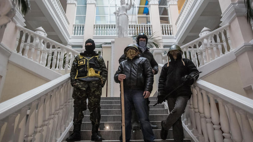 Оппозиционеры из Днепропетровска готовили теракт на объекте энергосистемы Украины