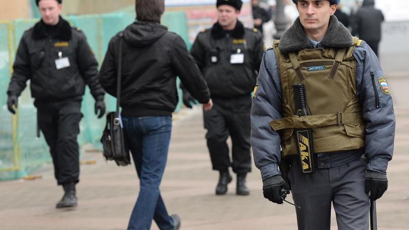 После терактов в Волгограде по всей России усилены меры безопасности
