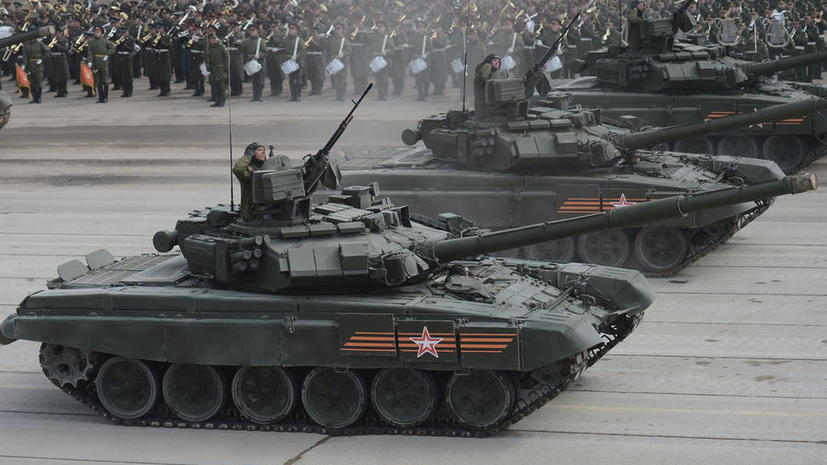 Вторая по мощи в мире: Барак Обама поменял мнение о российской армии