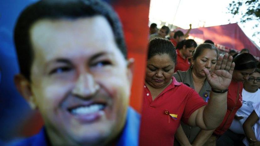 Спикер парламента Венесуэлы: Состояние Чавеса внушает оптимизм, скоро он вернется на родину