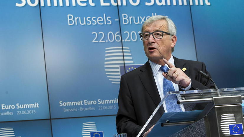 Итоги экстренного саммита стран еврозоны: достичь соглашения между Грецией и кредиторами не удалось