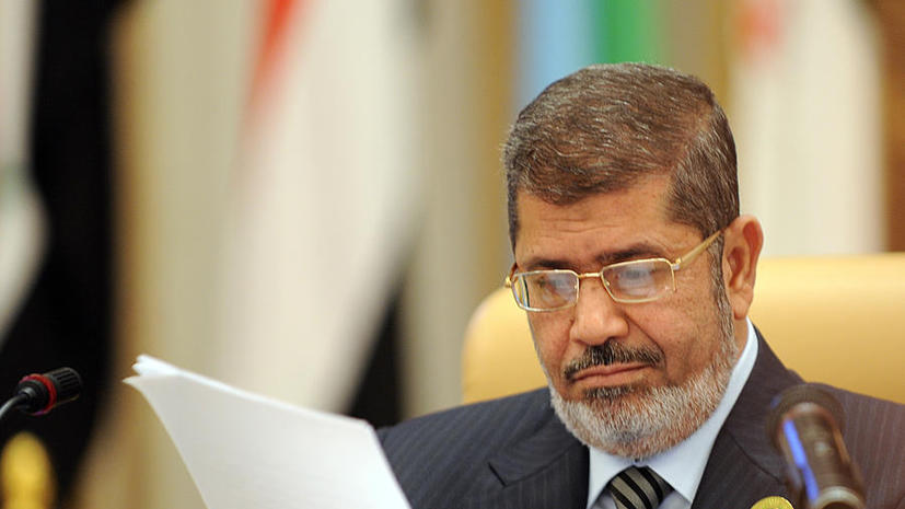 Мухаммед Мурси может остаться без помощи США на $1,5 млрд