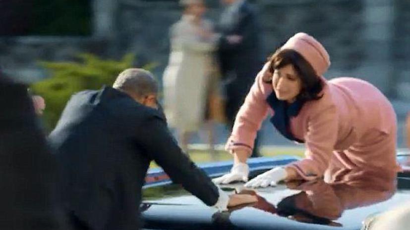 Американцев разозлил французский рекламный ролик, высмеивающий убийство Кеннеди