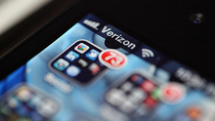 Американский оператор связи Verizon расскажет о запросах пользовательской информации спецслужбами