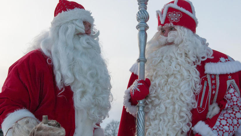 Без российских туристов финский Дед Мороз оказался на грани банкротства