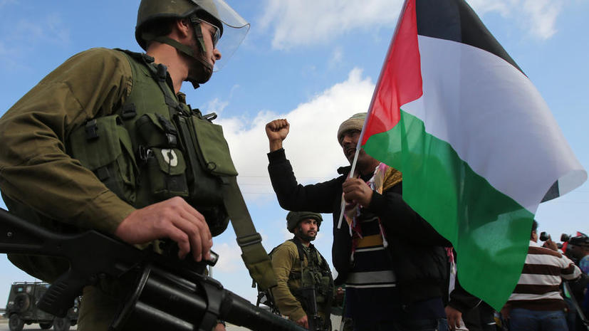Европарламент поддержал процесс признания Государства Палестина странами ЕС