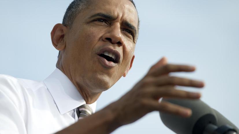 Барак Обама: На создание ядерного оружия Ирану потребуется не менее года