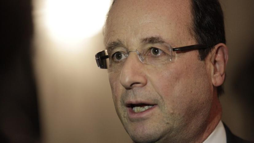 Президента Франции обвинили в препятствии правосудию