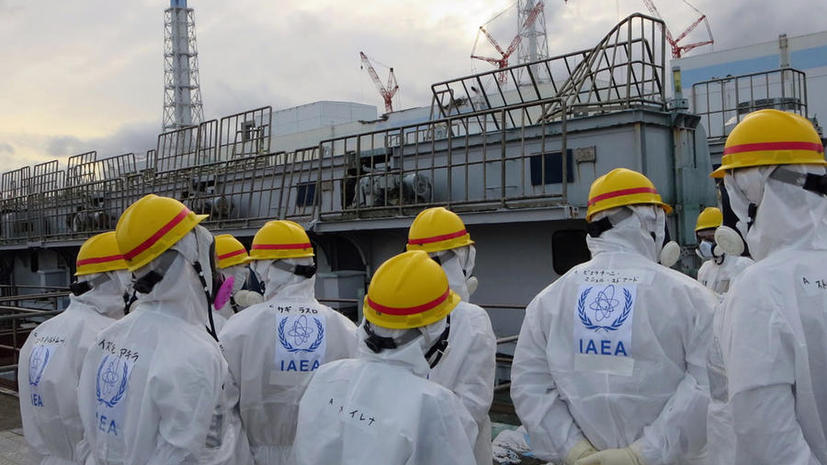 Уровень радиации на территории АЭС «Фукусима-1» почти в 8 раз превысил установленную норму