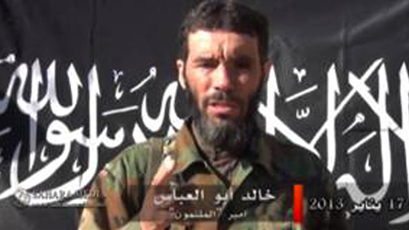 Террорист из Алжира оказался бывшим агентом спецслужб