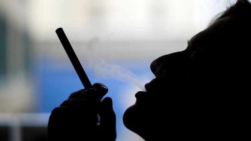 В Британии запретят продажу электронных сигарет несовершеннолетним
