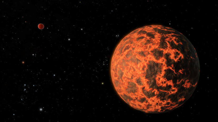 Астрономы обнаружили десятки древних солнечных систем