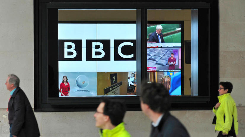 СМИ: Новых сотрудников BBC неприятно удивили вопросы о сексуальных предпочтениях и вере