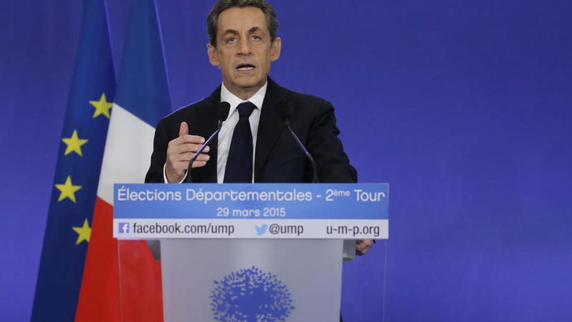 Николя Саркози: Вести переговоры с Владимиром Путиным можно и нужно