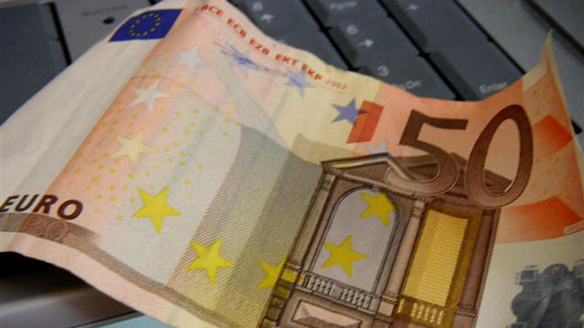 Полицейские изъяли рекордную сумму у одного человека - €1,3 млрд