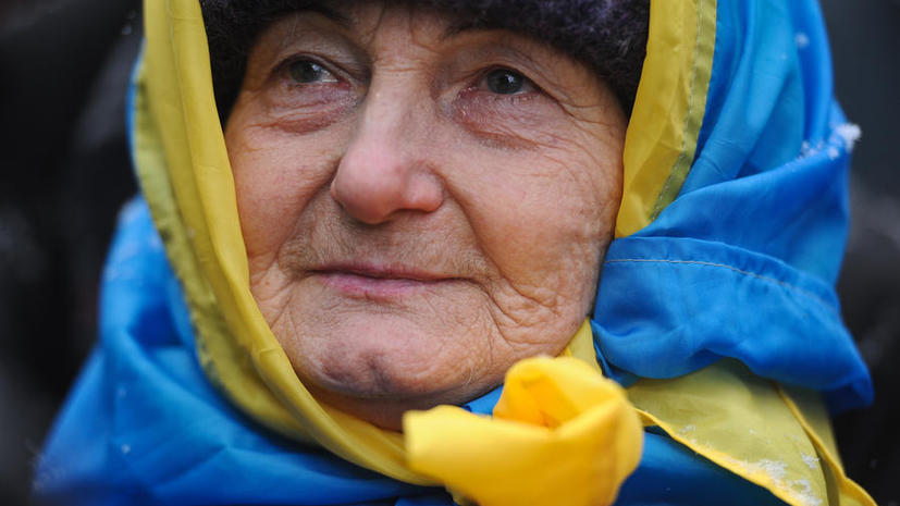 Украинцы могут проголосовать за добровольный дефолт
