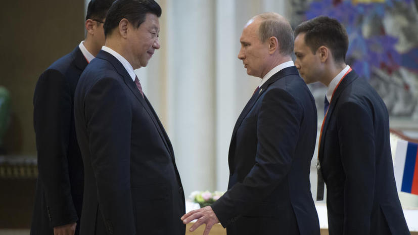 СМИ: Дружба России и Китая для США хуже холодной войны