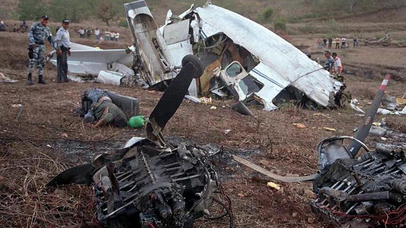 В Гондурасе будут сбивать самолёты по подозрению в транспортировке наркотиков