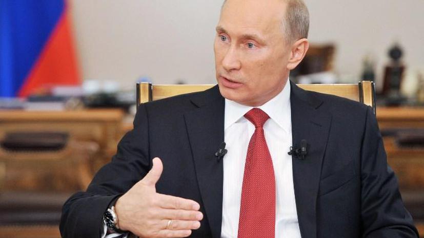 Владимир Путин:  БРИКС – ключевой элемент формирующегося многополярного мира