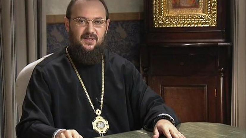 Митрополит УПЦ Антоний призвал верующих не разрывать Украину