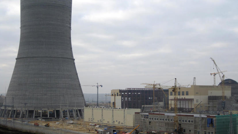 Российские атомщики будут участвовать в строительстве АЭС в Финляндии
