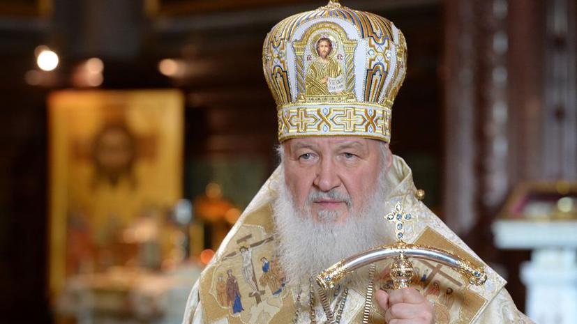 Впервые в истории: Патриарх Кирилл встретится с Папой Римским Франциском