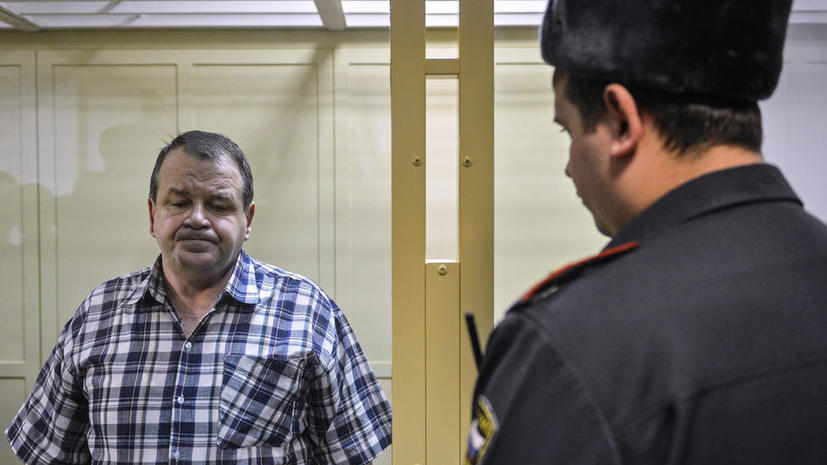 Авиадебошир Кабалов признан виновным в попытке захвата воздушного судна