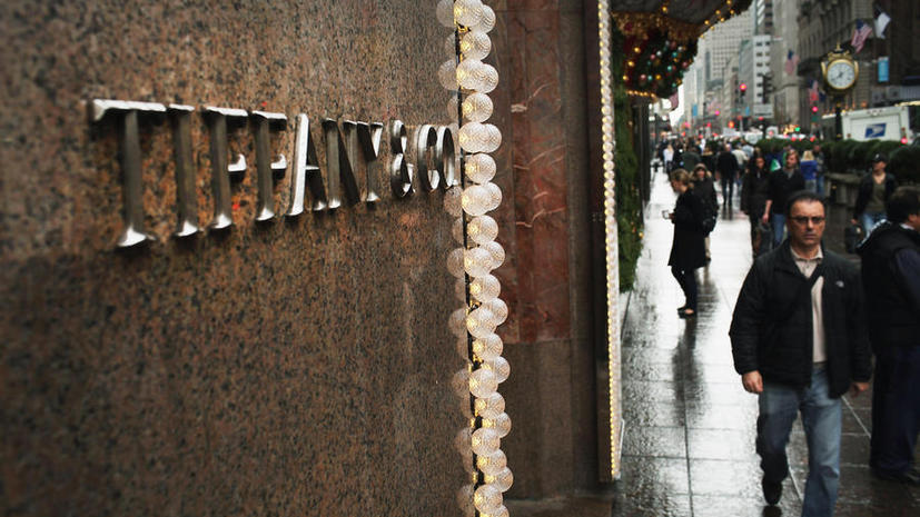 Бывший вице-президент ювелирной компании Tiffany получила срок за воровство украшений