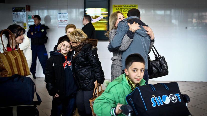 Власти Бельгии не мешают подросткам уезжать в Сирию добровольцами