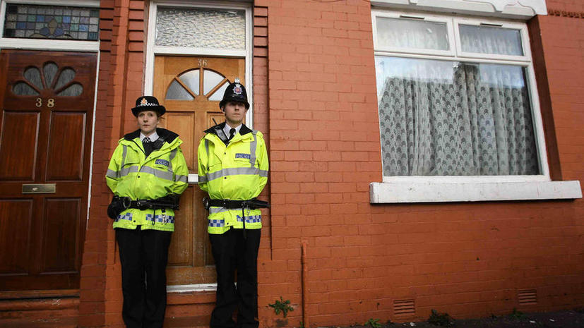 Полиция Манчестера: Мы не готовы гарантировать правопорядок в городе