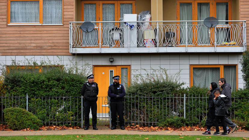 Британская полиция знала о существовании «дома с рабами» ещё 15 лет назад