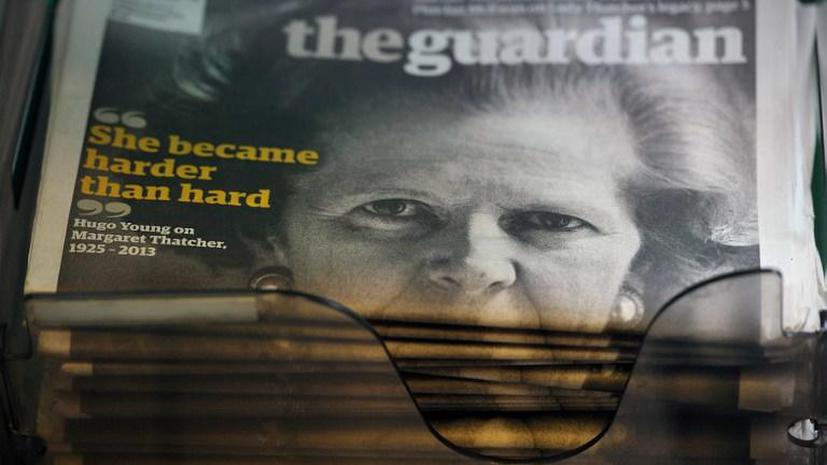 Британский  читатель вступился за RT на страницах The Guardian