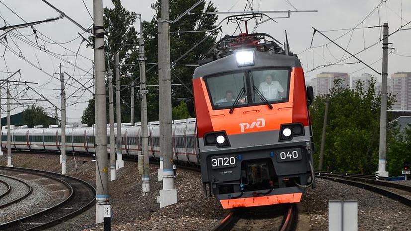 СМИ: Прямой железнодорожный маршрут Москва–Симферополь запустят в августе