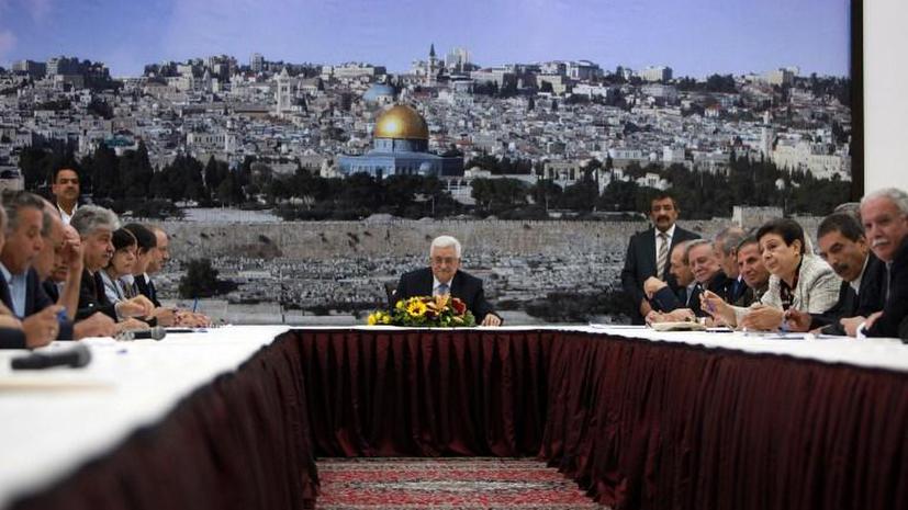 Израиль и Палестина готовы к нелёгким переговорам
