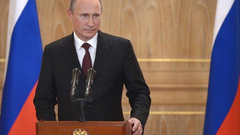 ​Владимир Путин: Зарплата вузовских преподавателей должна вдвое превышать среднюю по регионам
