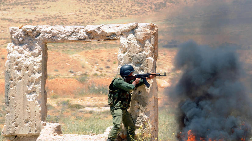 Сотни французов воюют на стороне повстанцев в Сирии, а восстанавливаться едут домой в Европу