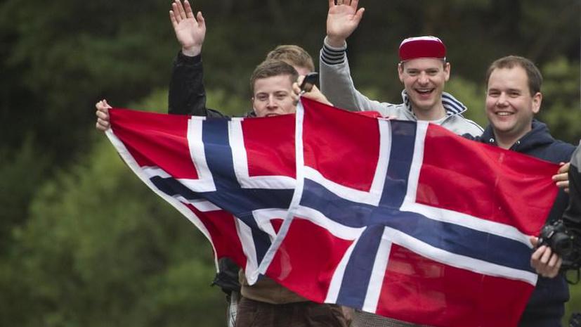 Эксперимент «потерянный кошелёк» показал снижение уровня честности норвежцев