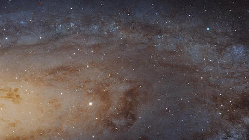 Телескоп Hubble сделал самый детализированный в истории снимок чужой галактики
