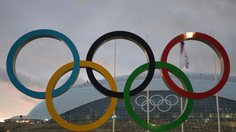 В Сочи началась борьба за олимпийские медали