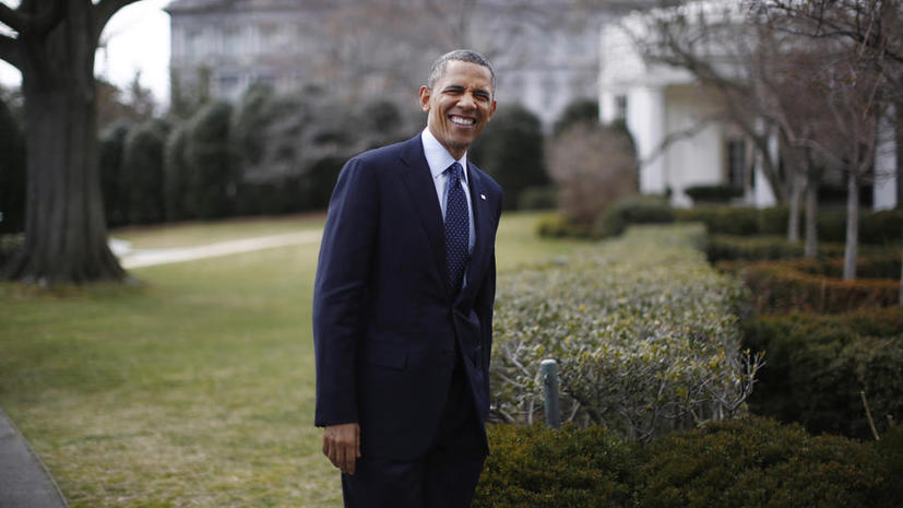 Обама попросил Секретную службу возобновить экскурсии по Белому дому