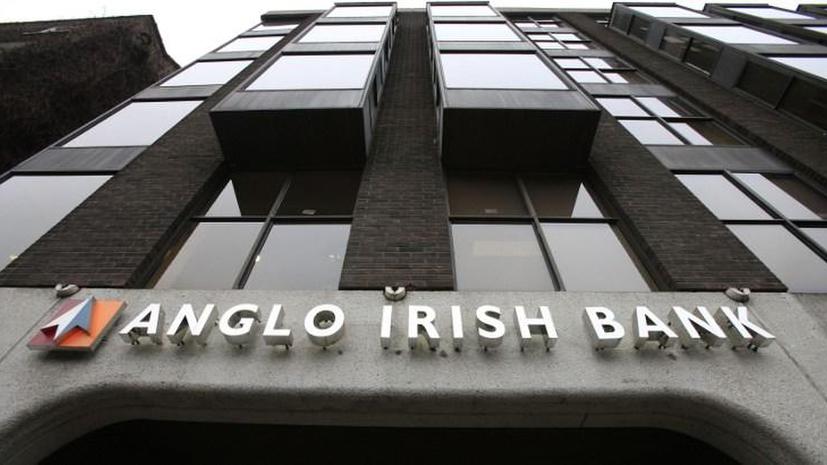 Руководство Anglo Irish Bank будут судить за разорение собственного банка