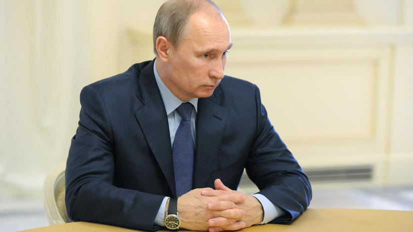 Владимир Путин распорядился воссоздать военную базу в Арктике