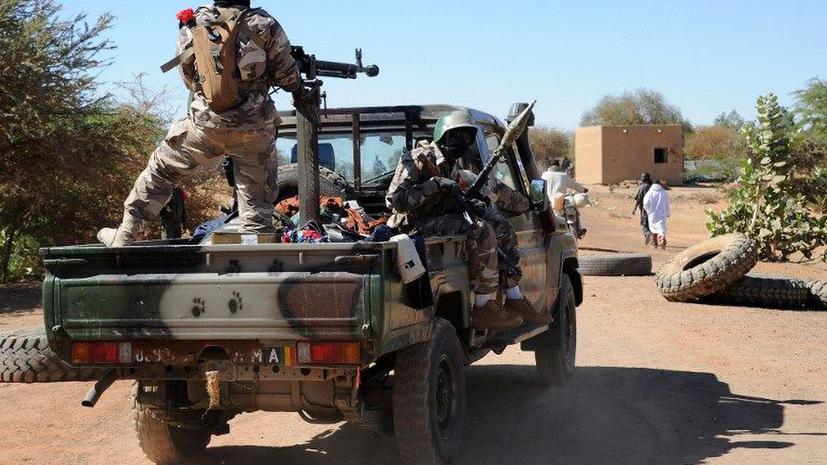 Ожесточенные бои начались в малийском городе Гао