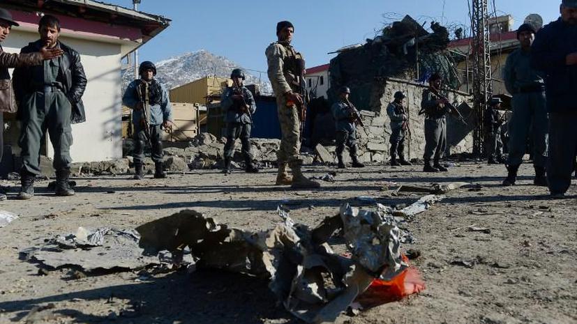 В Афганистане совершен крупнейший теракт с 2011 года: более 50 погибших