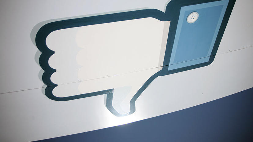 Facebook обвинили в краже кнопки Like
