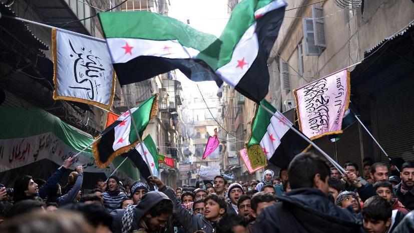 Сирийская оппозиция заняла место официальных властей в ЛАГ